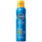 Nivea Protect & Dry Touch Водостойкий солнцезащитный мист для тела SPF50 200 мл: цены и характеристики