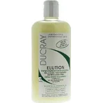 Ducray Elution Dermo Захисний шампунь для чутливої шкіри голови проти лупи та випадіння волосся для ламкого волосся 400 мл: ціни та характеристики
