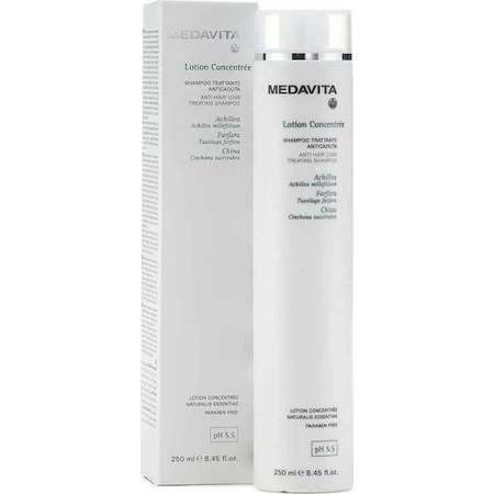 Medavita Lotion Concentree Шампунь від випадіння волосся для всіх типів волосся 250 мл: ціни та характеристики