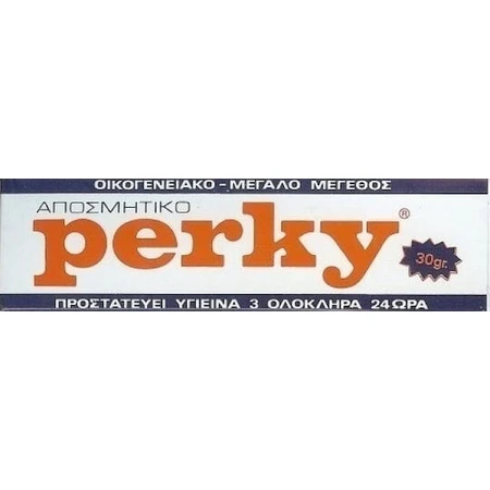 Дезодорант Perky Крем-крем 72 год крем 30гр: ціни та характеристики