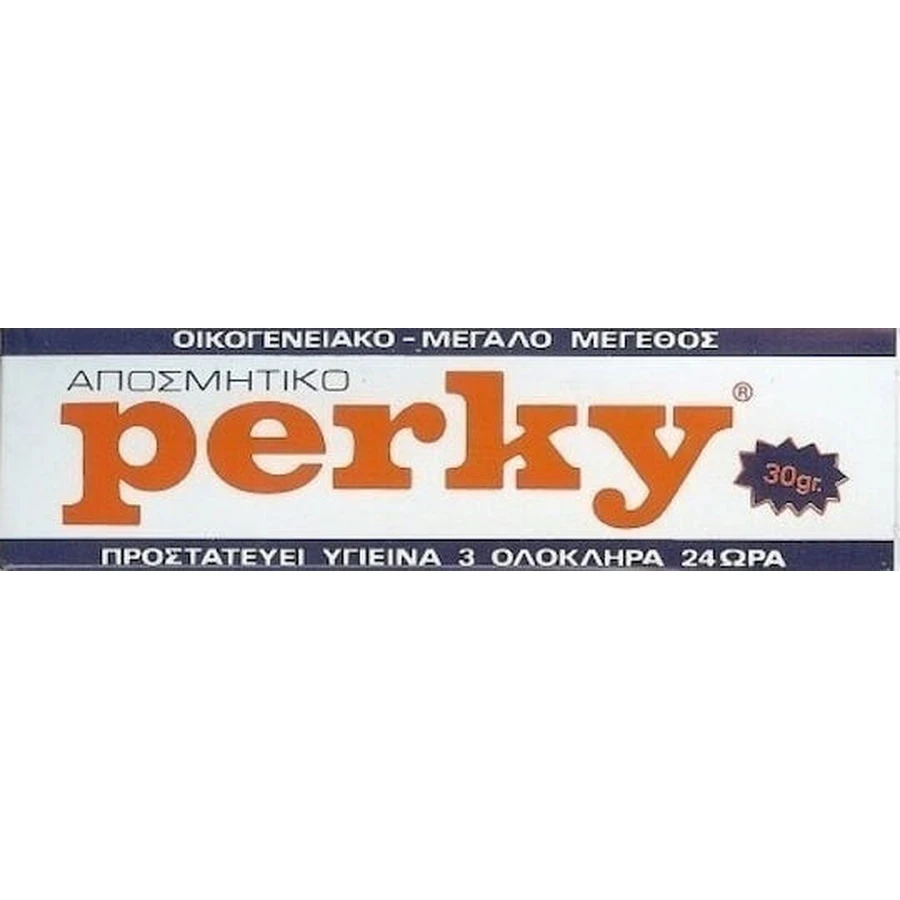 Дезодорант Perky Крем-крем 72 год крем 30гр: ціни та характеристики
