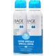 Дезодорант-спрей Uriage Eau Thermale Fresh Deodorant 24h Дезодорант-спрей 2х125мл