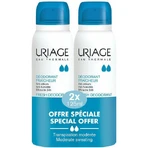 Дезодорант-спрей Uriage Eau Thermale Fresh Deodorant 24h Дезодорант-спрей 2х125мл: ціни та характеристики