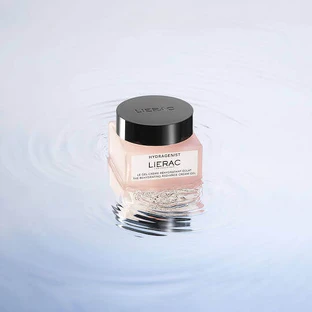 Зволожуючий та омолоджуючий крем для обличчя Lierac Hydragenist з гіалуроновою кислотою 50 мл