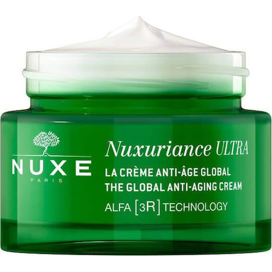Nuxe Nuxuriance Ultra Rich Увлажняющий и антивозрастной крем для лица с ретинолом и гиалуроновой кислотой 50 мл: цены и характеристики