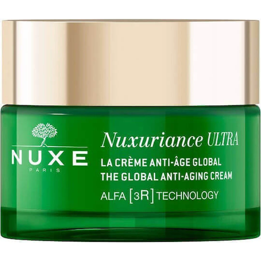 Nuxe Nuxuriance Ultra Rich Увлажняющий и антивозрастной крем для лица с ретинолом и гиалуроновой кислотой 50 мл: цены и характеристики