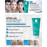 La Roche Posay Effaclar Микропилинг-гель для лица для кожи, склонной к акне 200 мл