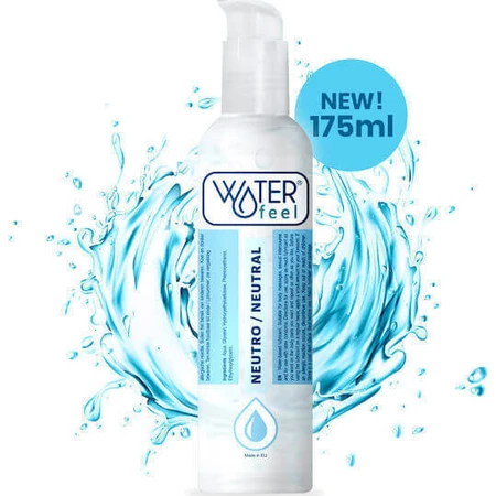 Нейтральная смазка Waterfeel 175 мл: цены и характеристики