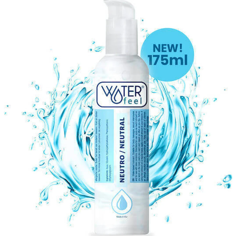 Нейтральная смазка Waterfeel 175 мл: цены и характеристики