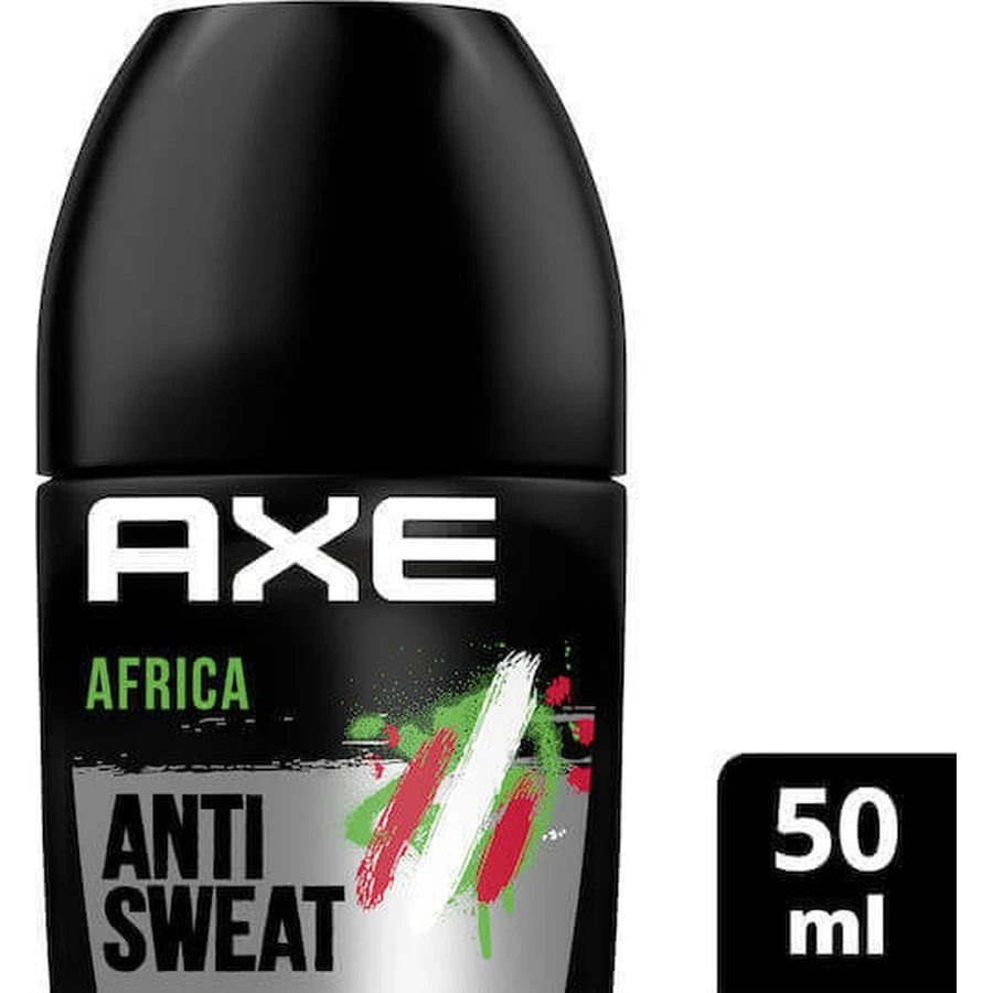 Дезодорант-рулон Axe Africa 50мл: ціни та характеристики