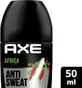 Axe Africa Roll-On Deodorant 50ml