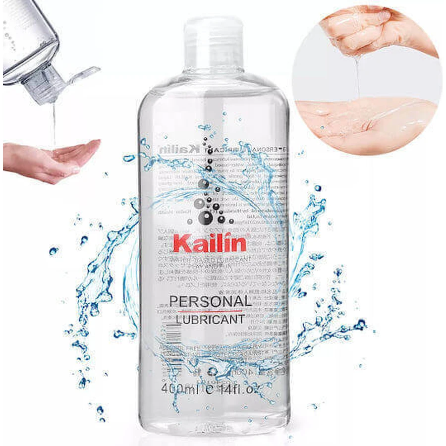 Kailin Personal анально-вагинальный лубрикант 400 мл: цены и характеристики