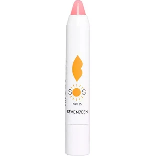 Бальзам для губ Seventeen SOS SPF15 01 Рожевий 2.6гр