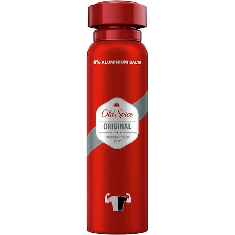 Old Spice Оригинальный дезодорант-спрей 150 мл: цены и характеристики
