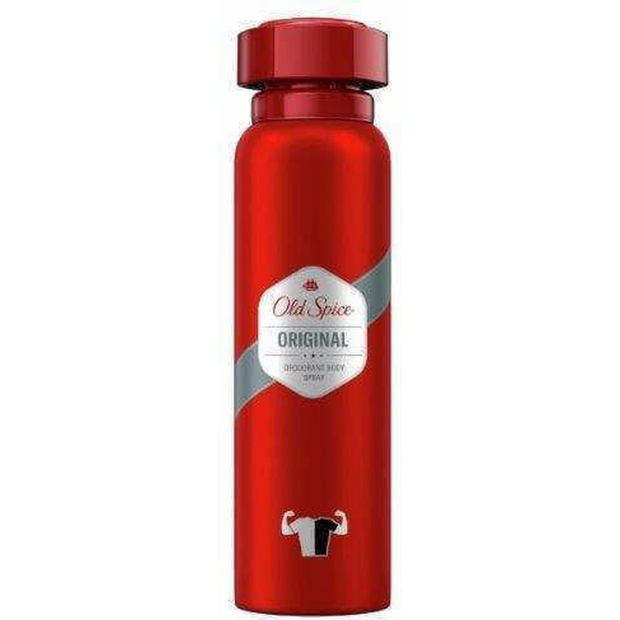 Old Spice Оригинальный дезодорант-спрей 150 мл: цены и характеристики