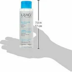 Uriage Thermal Micellar Makeup Removing Face & Eyes Мицеллярная вода для лица и глаз для кожи, склонной к акне 250 мл: цены и характеристики