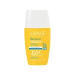 Ультралегкий сонцезахисний лосьйон для обличчя Uriage Bariesun SPF50+ 30 мл: ціни та характеристики