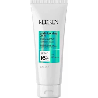 Зволожуюча маска для волосся Redken Acidic Bonding Curls Leave-in Treatment Зволожуюча маска для волосся 250 мл