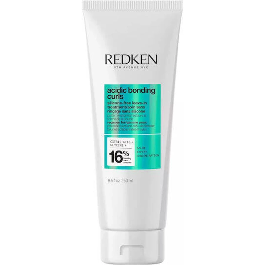 Зволожуюча маска для волосся Redken Acidic Bonding Curls Leave-in Treatment Зволожуюча маска для волосся 250 мл: ціни та характеристики