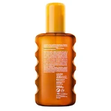 Nivea Carotene Carotene Oil Водостійка олія для обличчя із захистом від сонця SPF6 у спреї 200 мл
