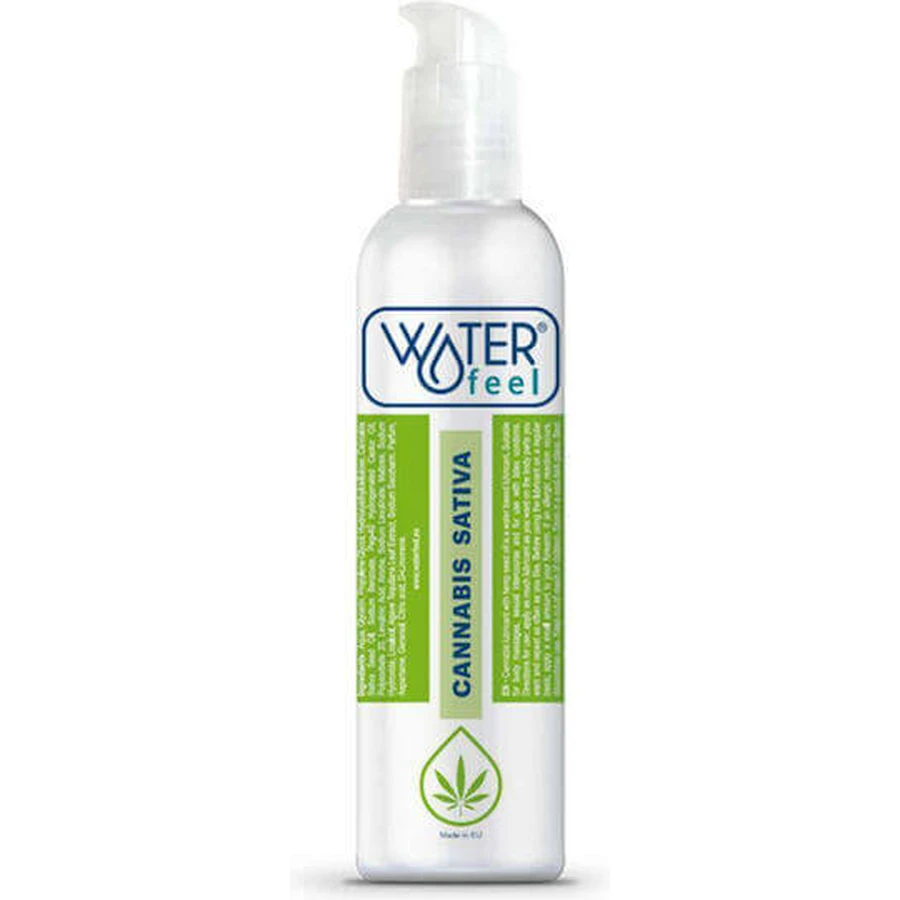 Waterfeel Lube Cannabis Lube 150 мл: цены и характеристики
