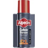 Alpecin C1 Caffeine Шампунь от выпадения волос для всех типов волос 75 мл
