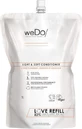 Wedo Light and Soft Refill Увлажняющий кондиционер для всех типов волос 1000 мл