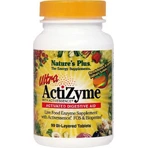 Nature's Plus Acti Zyme Gluten Free 90 растительных капсул: цены и характеристики