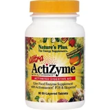 Nature's Plus Acti Zyme Gluten Free 90 растительных капсул
