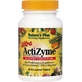 Nature's Plus Acti Zyme Gluten Free 90 растительных капсул