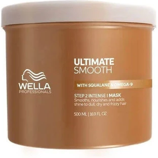 Маска для волосся Wella Ultimate Smooth проти неслухняного волосся 500 мл