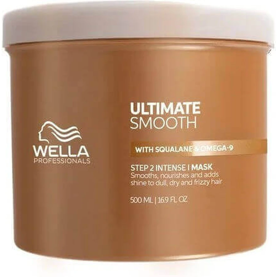 Маска для волосся Wella Ultimate Smooth проти неслухняного волосся 500 мл: ціни та характеристики