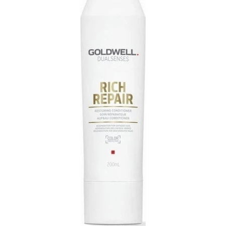 Goldwell Dualsenses Dualsenses Rich Repair Восстанавливающий кондиционер для сухих волос 200 мл: цены и характеристики