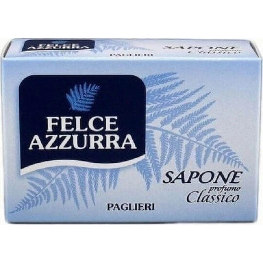 Мило для тіла Felce Azzurra Classico брусок 100гр: ціни та характеристики