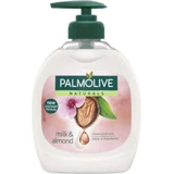 Palmolive Миндальное молочко Мыло-крем 300 мл