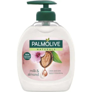 Palmolive Миндальное молочко Мыло-крем 300 мл
