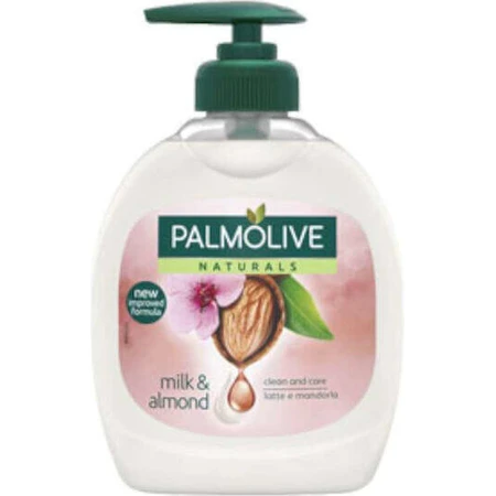 Palmolive Миндальное молочко Мыло-крем 300 мл: цены и характеристики