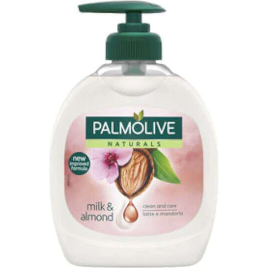 Palmolive Миндальное молочко Мыло-крем 300 мл: цены и характеристики
