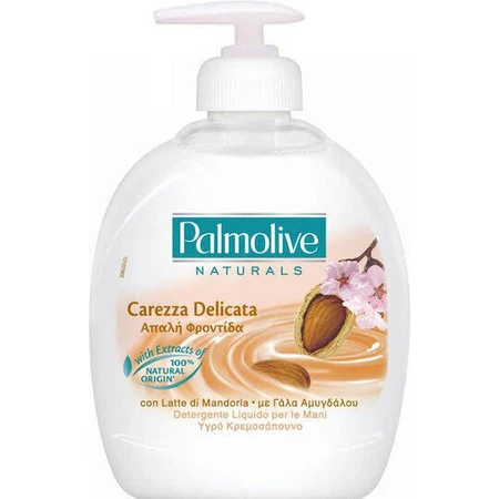 Palmolive Миндальное молочко Мыло-крем 300 мл: цены и характеристики