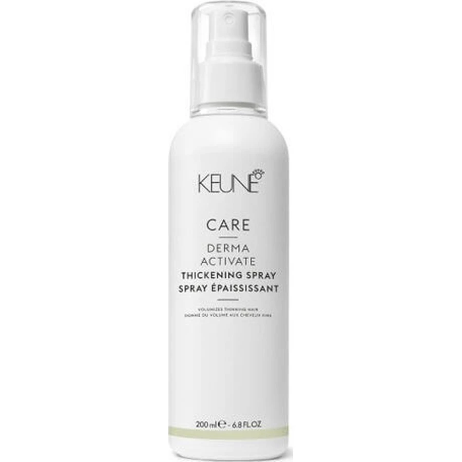Keune Care Derma Activate Лосьон для волос против выпадения 200 мл: цены и характеристики
