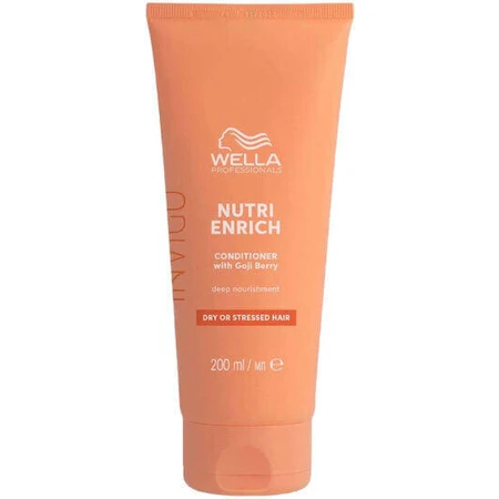 Wella Invigo Invigo Nutri-Enrich Deep Nourishing Conditioner Реконструкція/живильний кондиціонер для сухого волосся 200 мл: ціни та характеристики