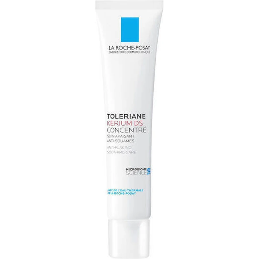 La Roche Posay Toleriane Kerium Kerium DS Концентрат для обличчя проти почервоніння 40 мл: ціни та характеристики