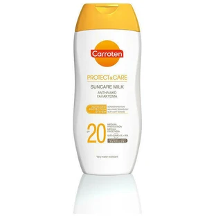 Крем для тіла Carroten Protect & Care Водостійкий сонцезахисний крем для тіла SPF20 200 мл