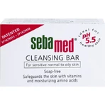 Sebamed Cleansing Bar Мило для тіла в брусках 150гр: ціни та характеристики