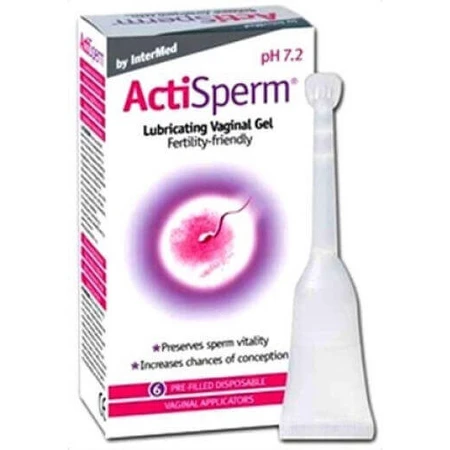 Гель для інтимної гігієни InterMed Eva Intima Actisperm 5 мл: ціни та характеристики