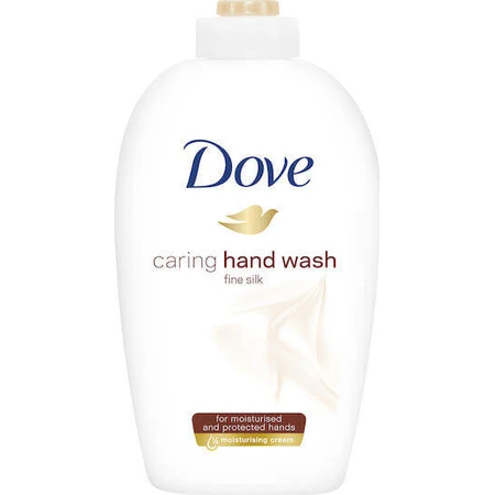 Крем-мыло Dove Fine Silk Cream 250 мл: цены и характеристики