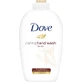 Крем-мыло Dove Fine Silk Cream 250 мл