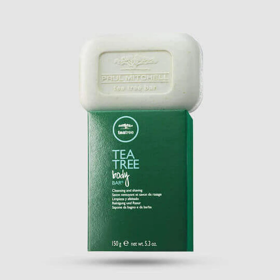 Мило для тіла Paul Mitchell Tea Tree Body Bar Soap Body Bar 150гр: ціни та характеристики