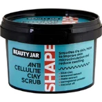 Антицелюлітний скраб для тіла Beauty Jar Shape Антицелюлітний скраб для тіла глина 380гр: ціни та характеристики