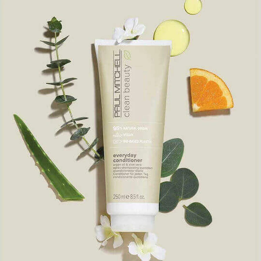 Paul Mitchell Clean Beauty Щоденний кондиціонер для всіх типів волосся 250 мл: ціни та характеристики